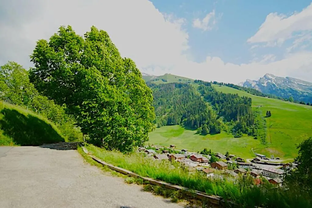 Apartament Appartement Cozy Dans Chalet 6 Pers Voiture 4 Roues Motrice A Dispo Clusaz